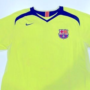 Ronaldinho era Barcelona jersey
